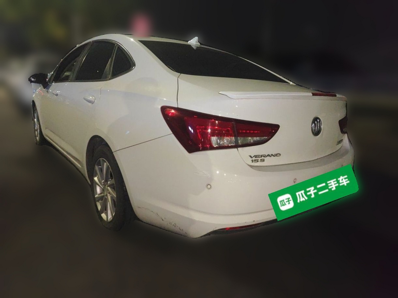 Verano 2018 Sedan 15S AT Leading photo 4