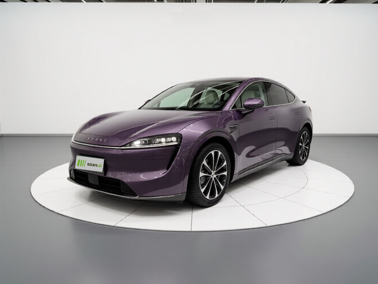 HIMA Luxeed R7 2025 EREV 251km Max