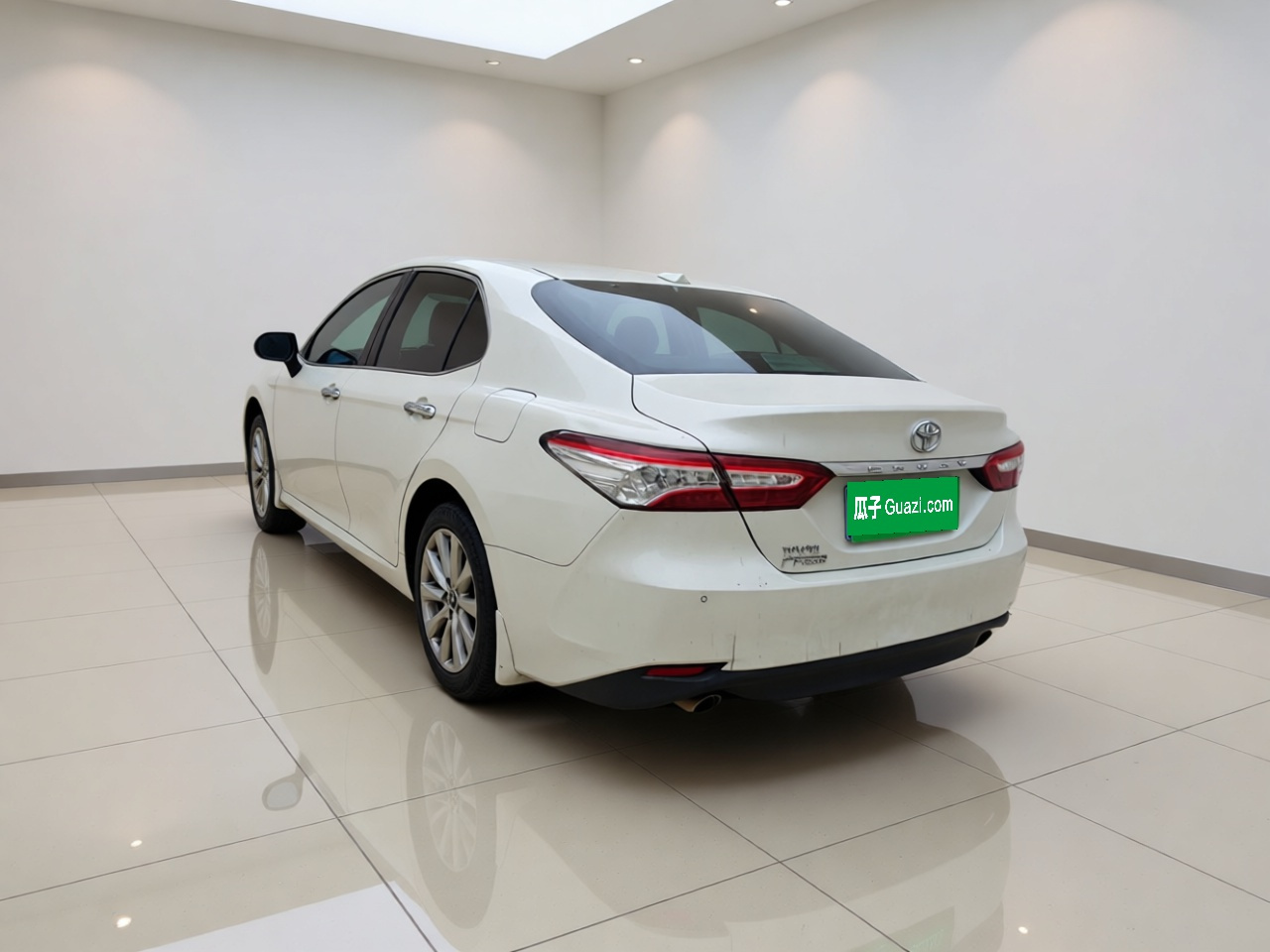 Camry 2018 2.0G Luxury photo 4