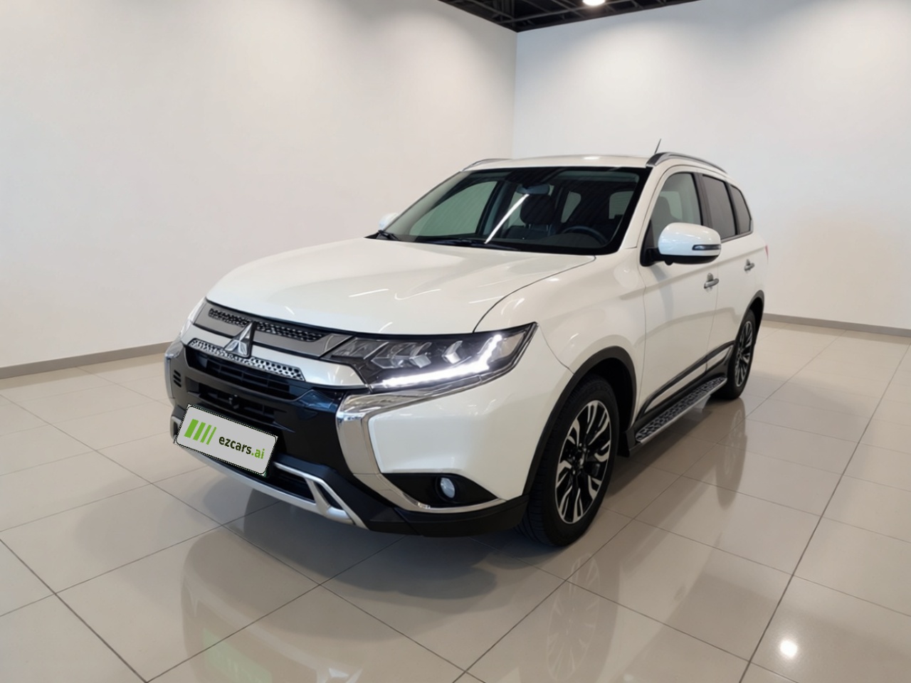 Outlander 2020 2.4L AWD Enjoy 5-Seater
