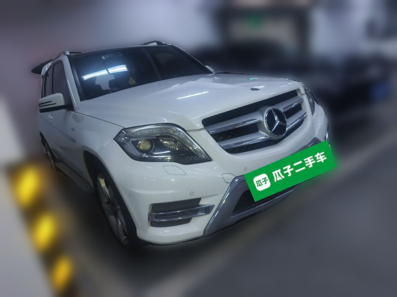GLK-Class 2015 GLK 260 4MATIC Fashion Ultimate photo 3