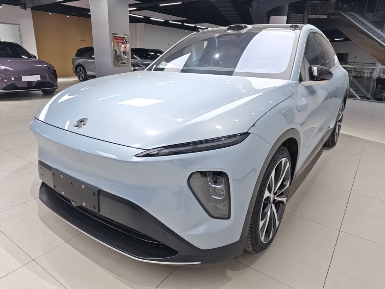 EC7 2023 75kWh