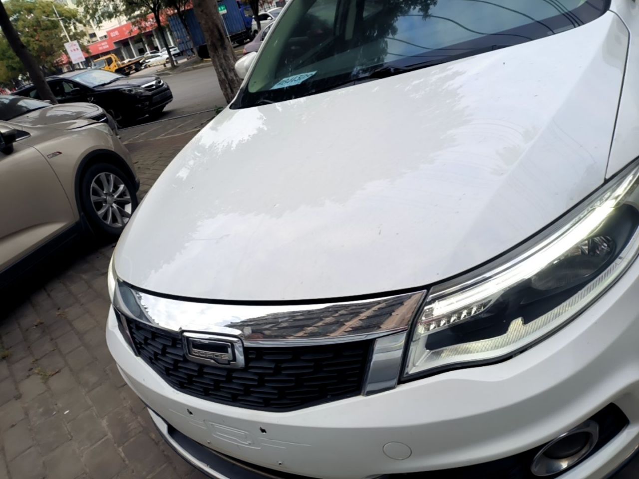 3 2015 SUV 1.6T AT photo 2