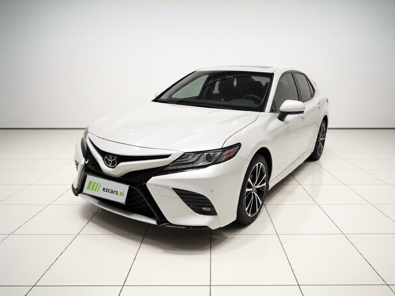 Camry 2018 2.5S