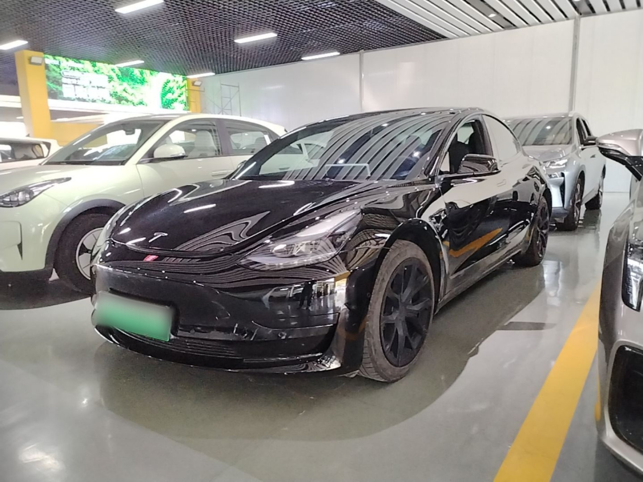 Model 3 2022 RWD