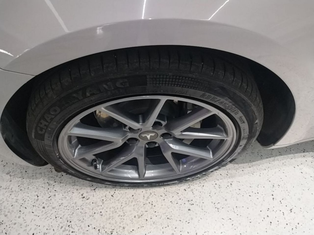 Model 3 2022 RWD photo 3