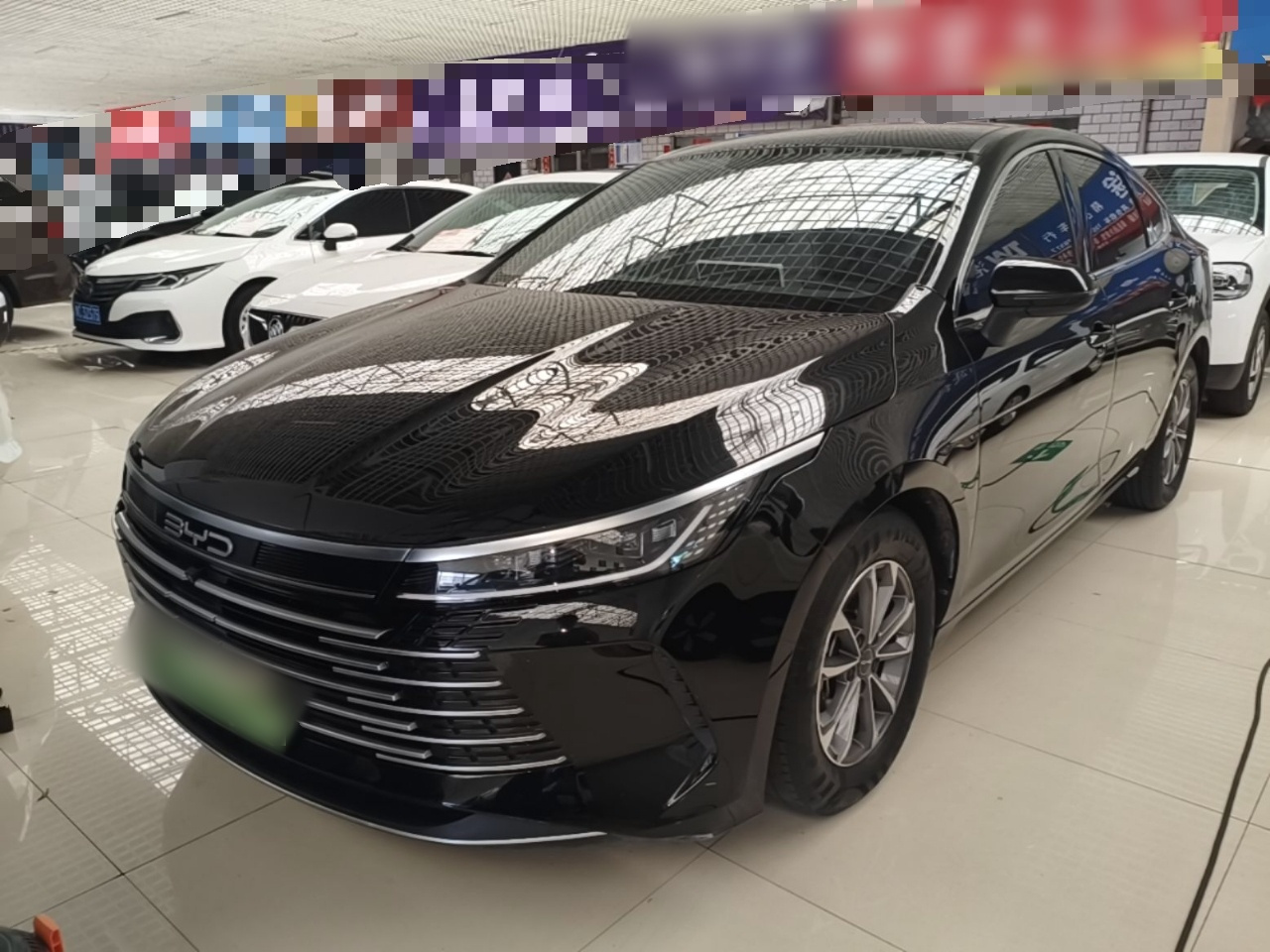 Destroyer 05 2024 Honor DM-i 55KM Luxury