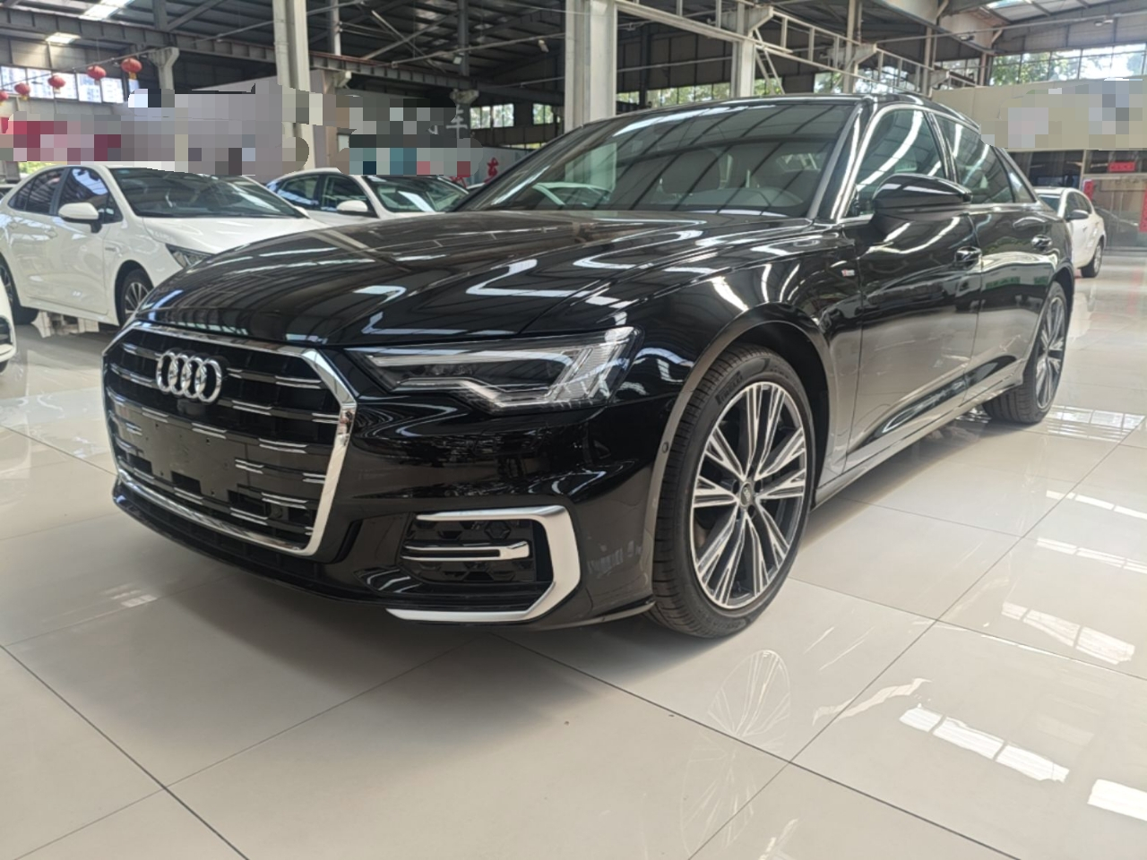 A6L 2026 45 TFSI Dynamic