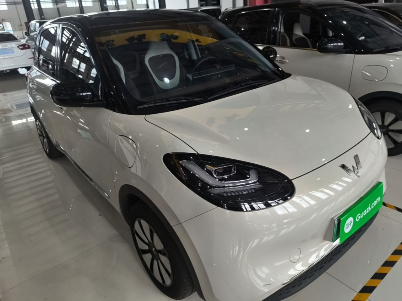 Wuling Bingo 2024 333km photo 3