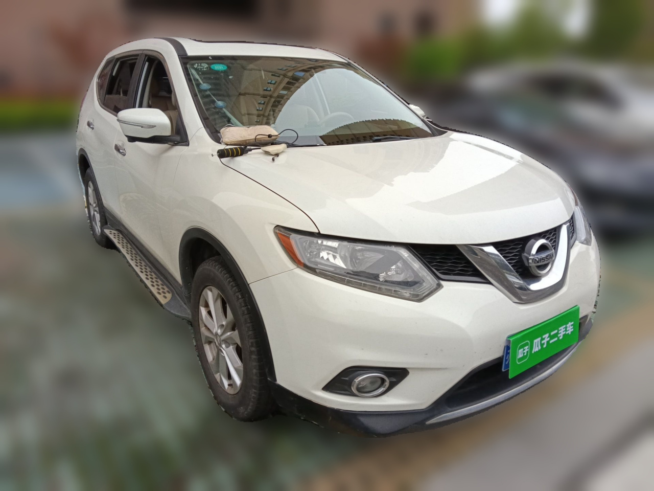 X-Trail 2014 2.0L CVT Comfort 2WD photo 3