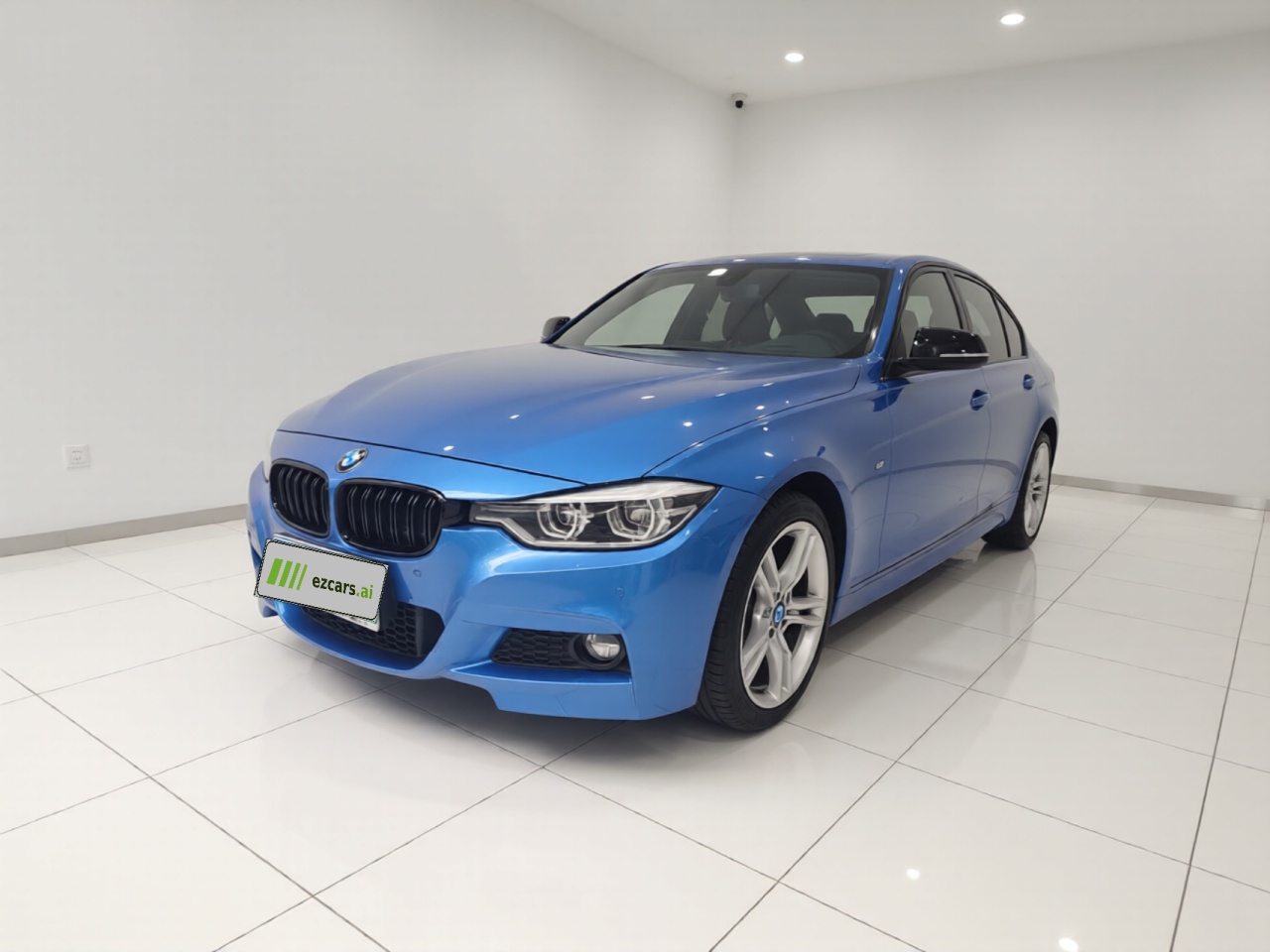 3 Series 2017 320Li M Sport