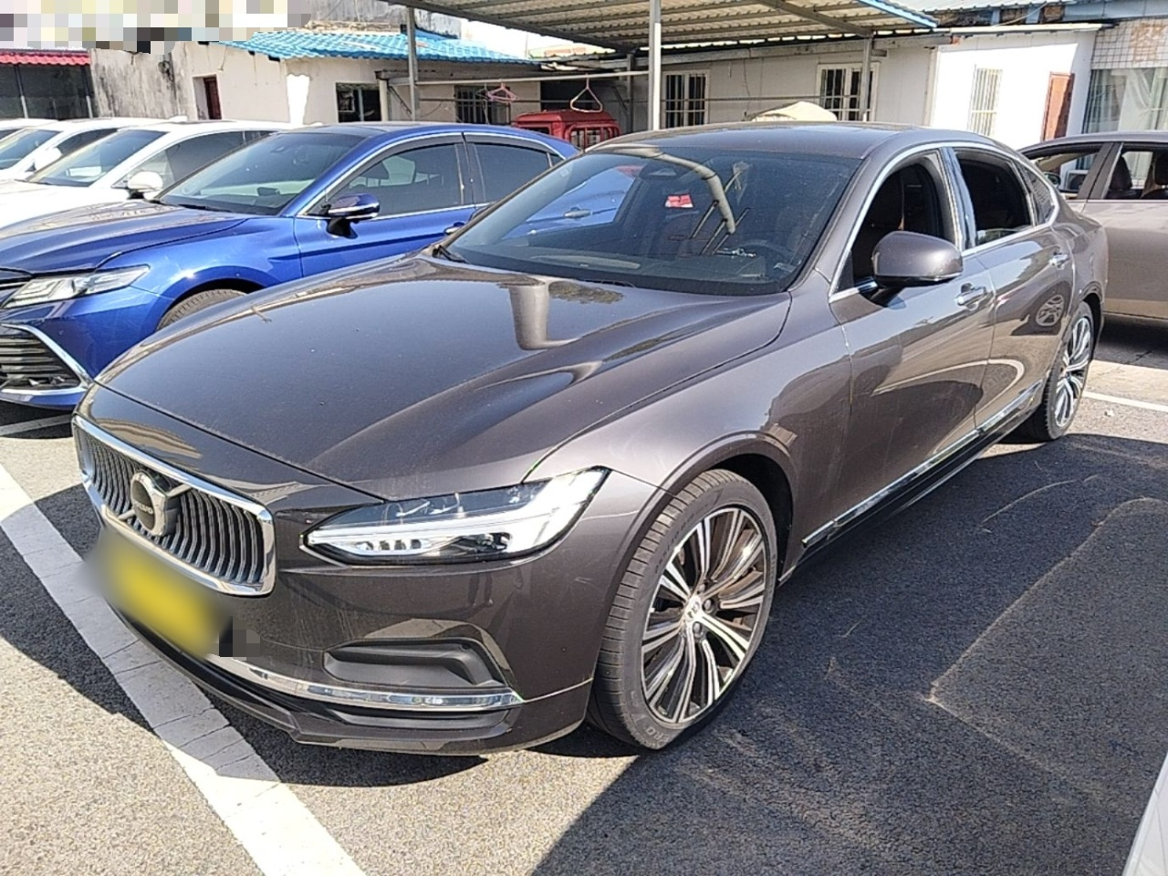 S90 2023 B5 Luxury