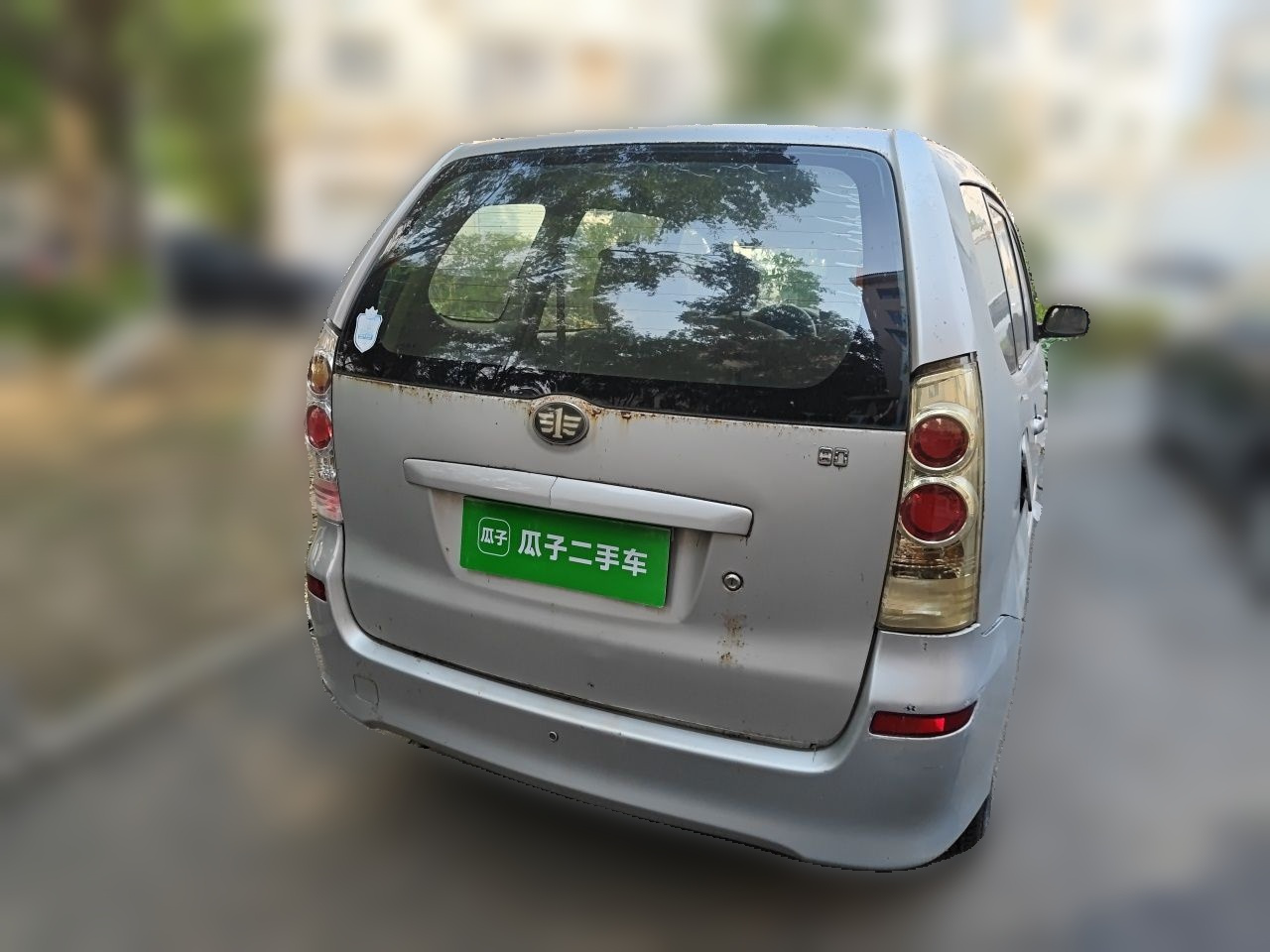 Daihatsu Senia 2007 1.5L CL MT 7-Seater photo 5