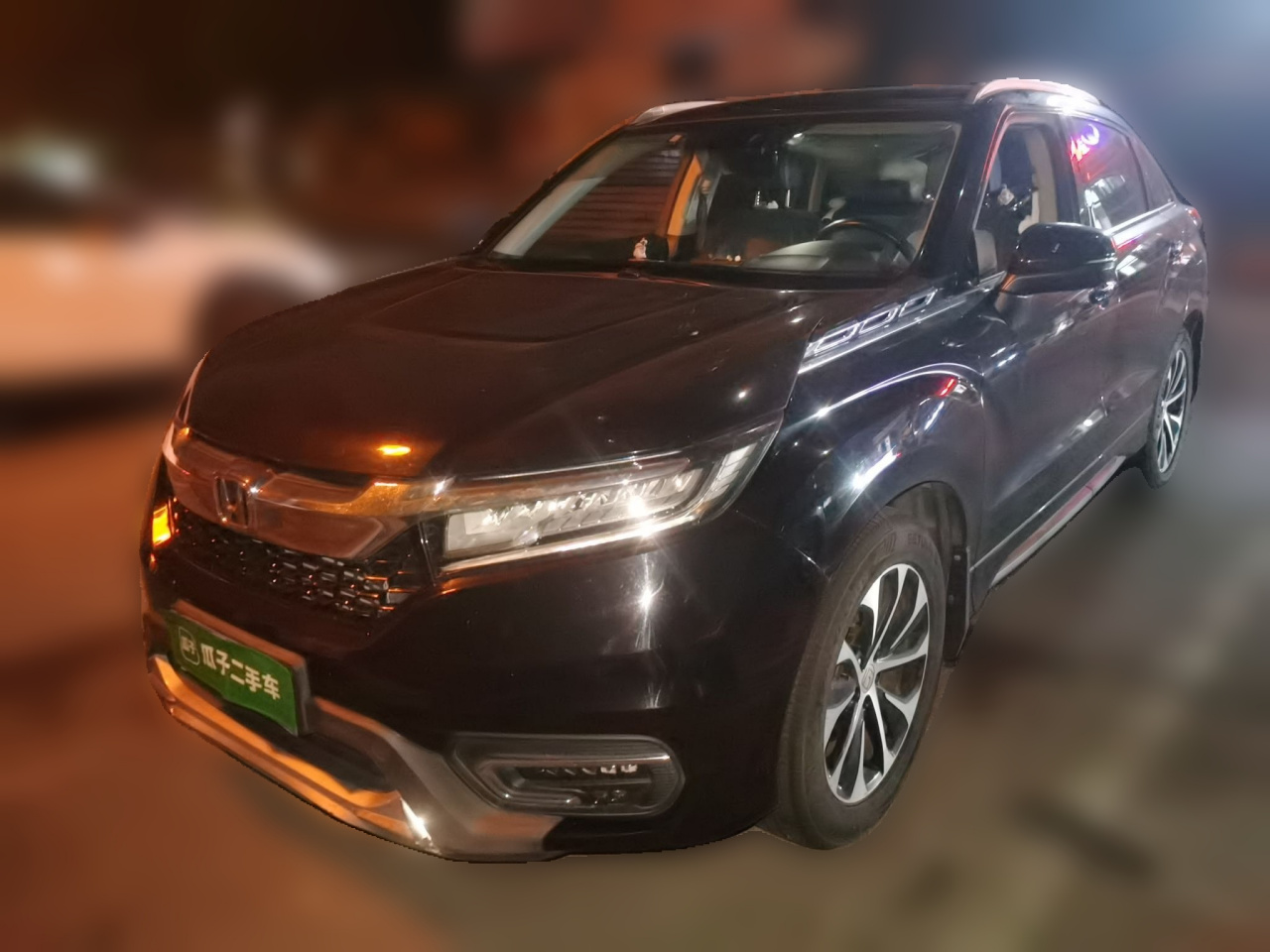 Avancier 2017 240TURBO RWD Exclusive