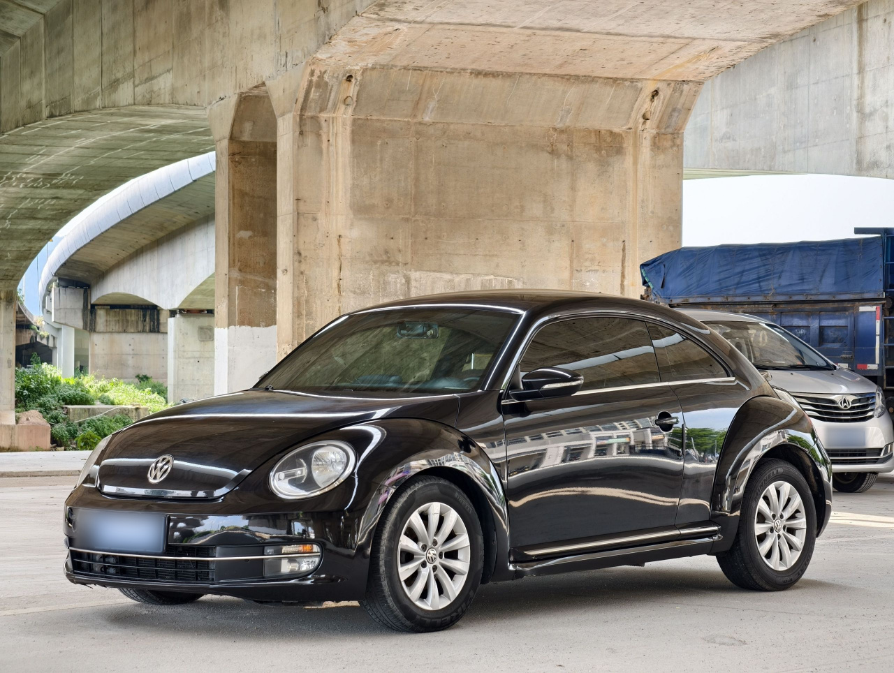 2013 1.4TSI Fashion photo 2