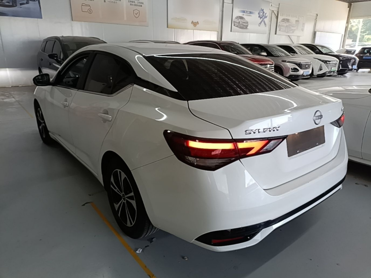 Sylphy 2023 1.6L CVT Enjoy photo 4