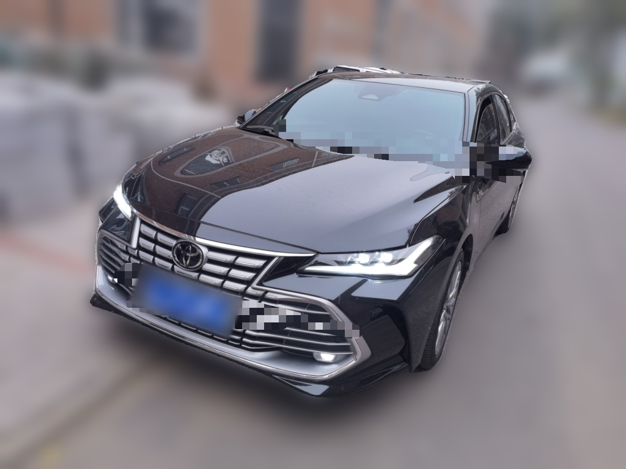 Avalon 2024 Hybrid 2.0L Luxury
