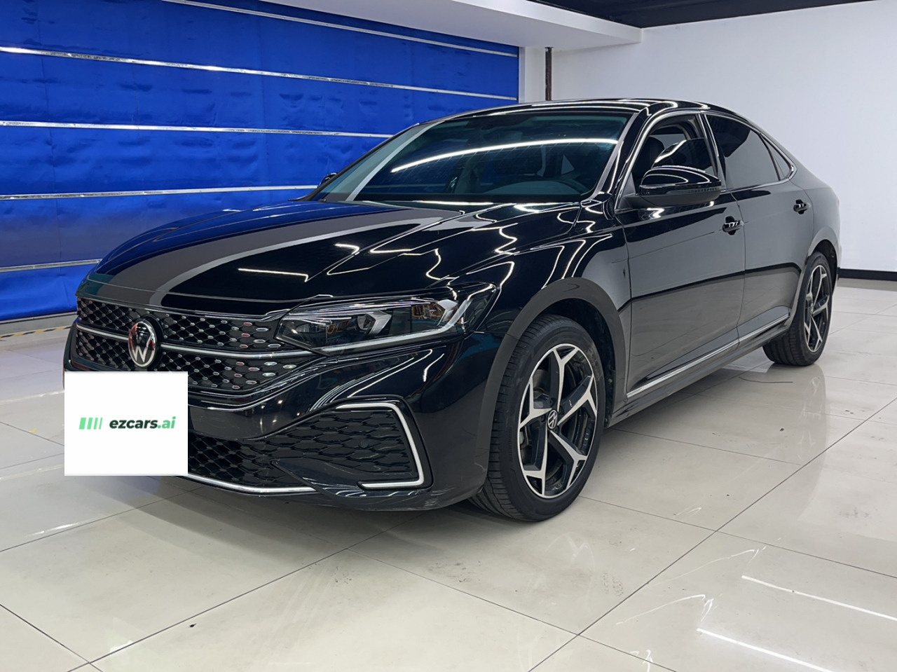 Passat 2025 330TSI Elite