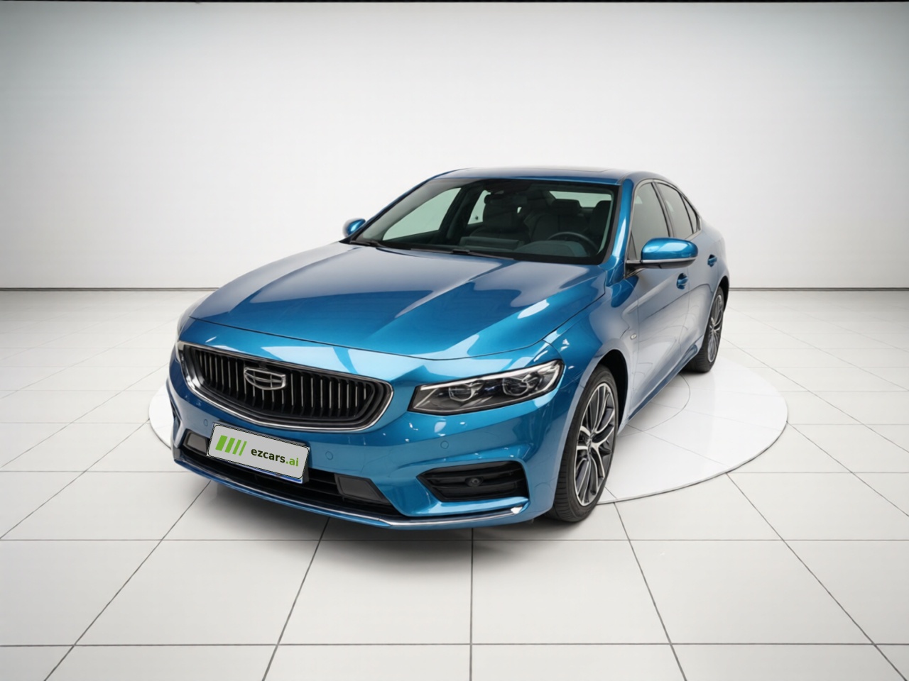 Preface 2021 2.0TD Premium