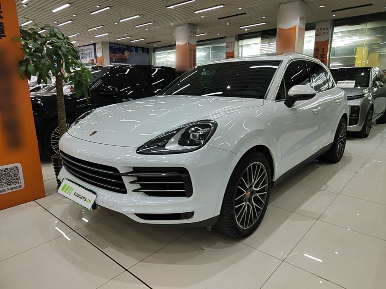 2019 Cayenne 3.0T