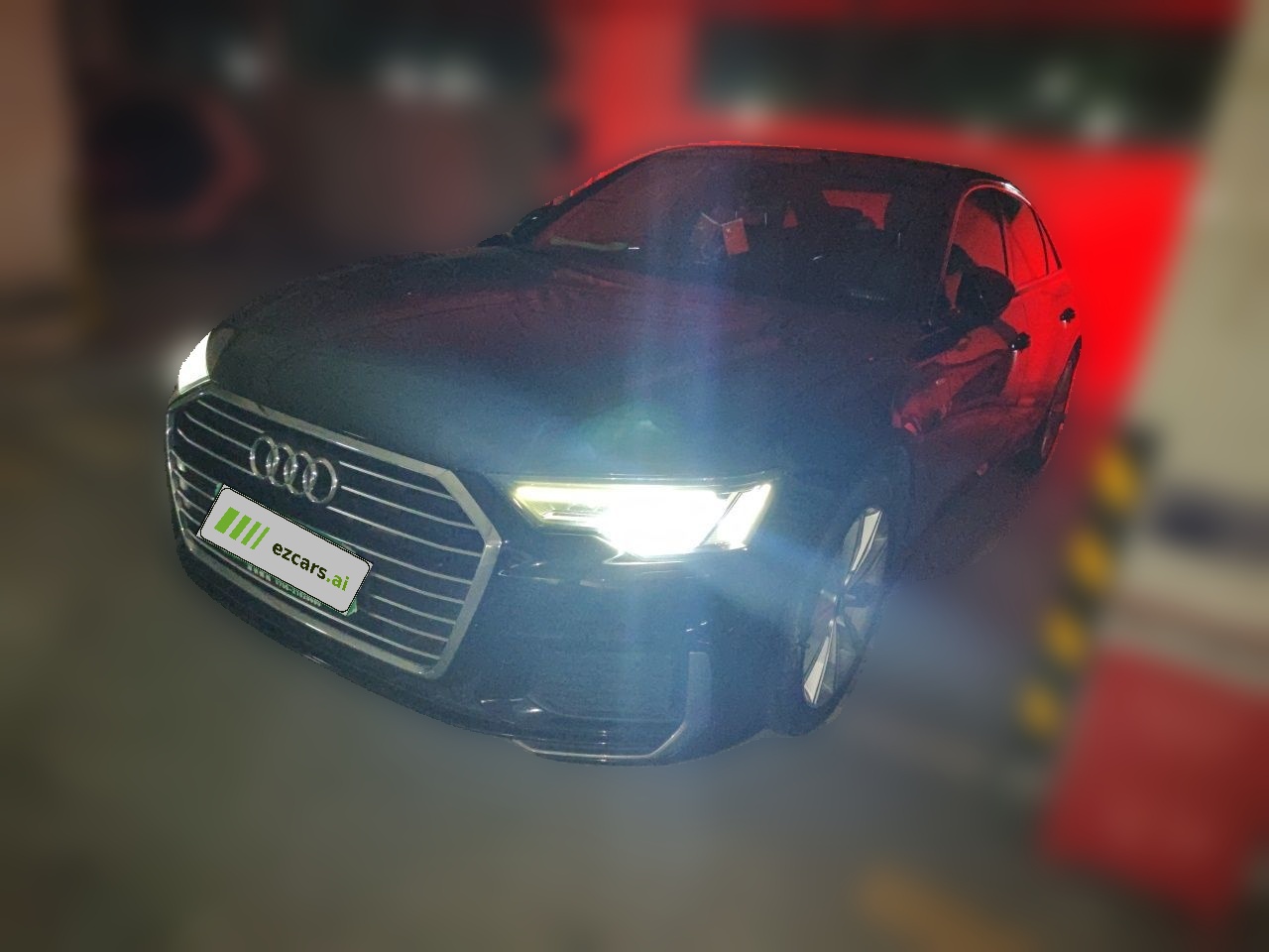 A6L 2021 45 TFSI Dynamic