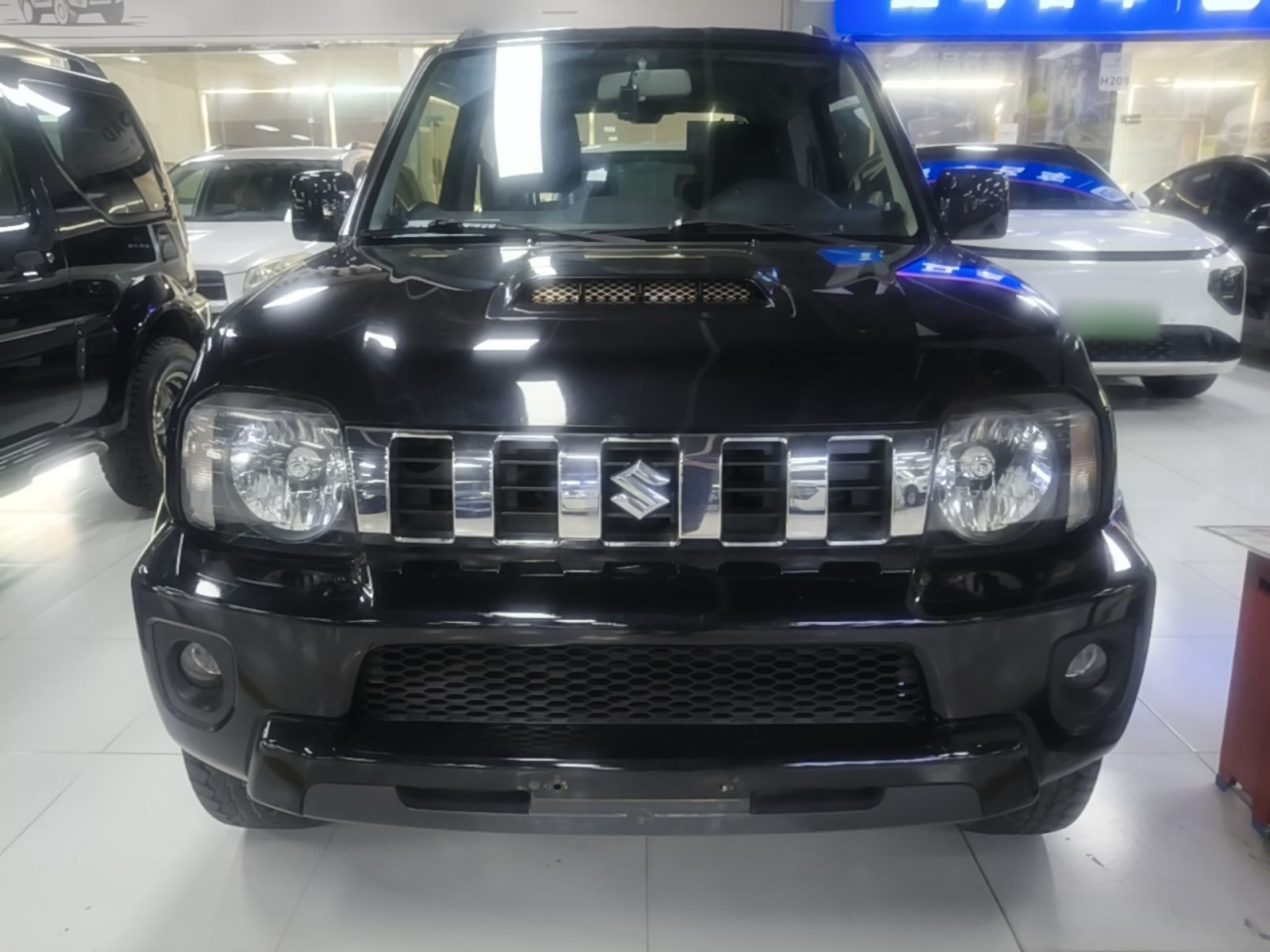 Jimny 2015 1.3 AT JLX photo 2