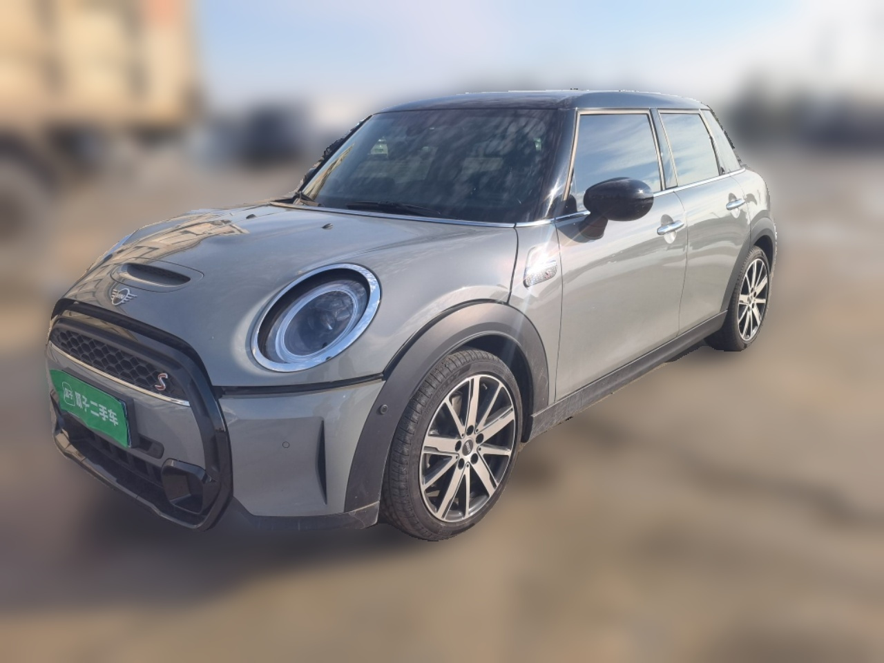 2022 2.0T COOPER S Classic 5-Door