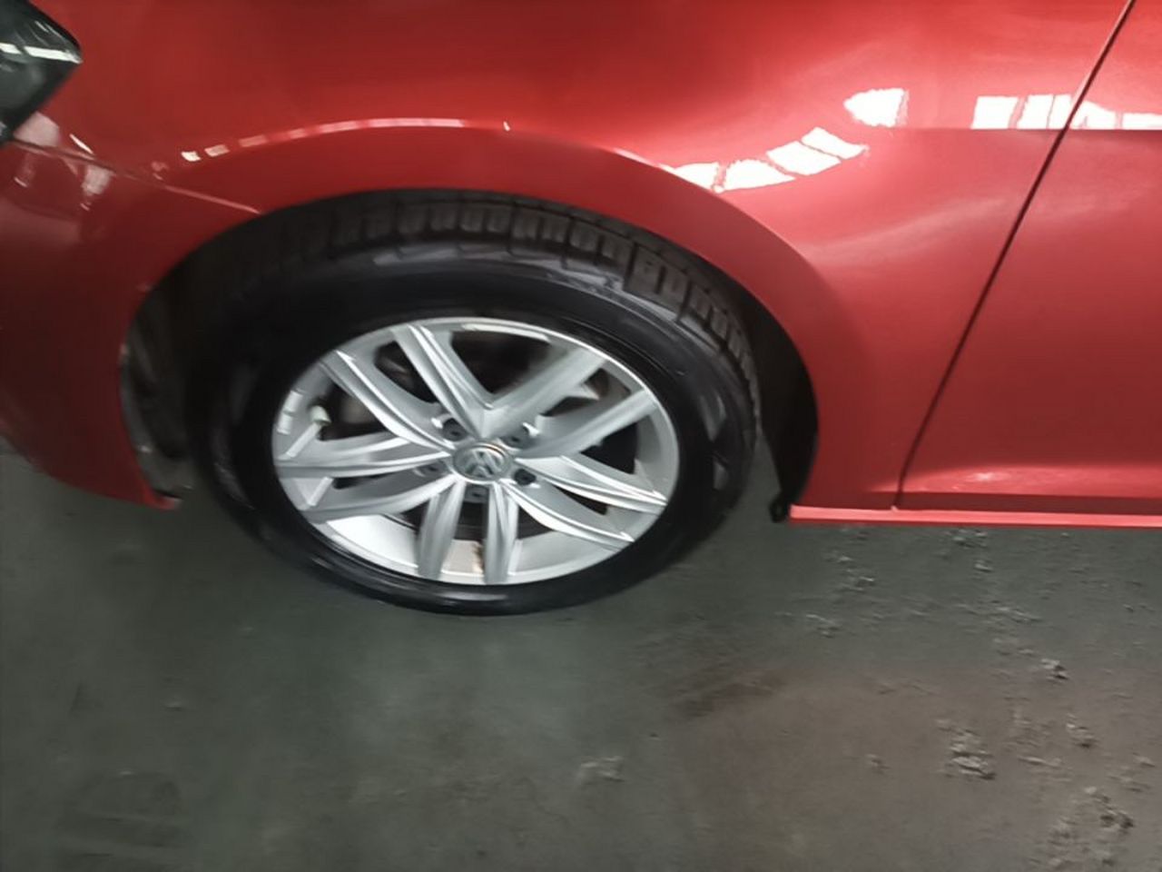 Golf 2018 1.6L AT Comfort photo 2