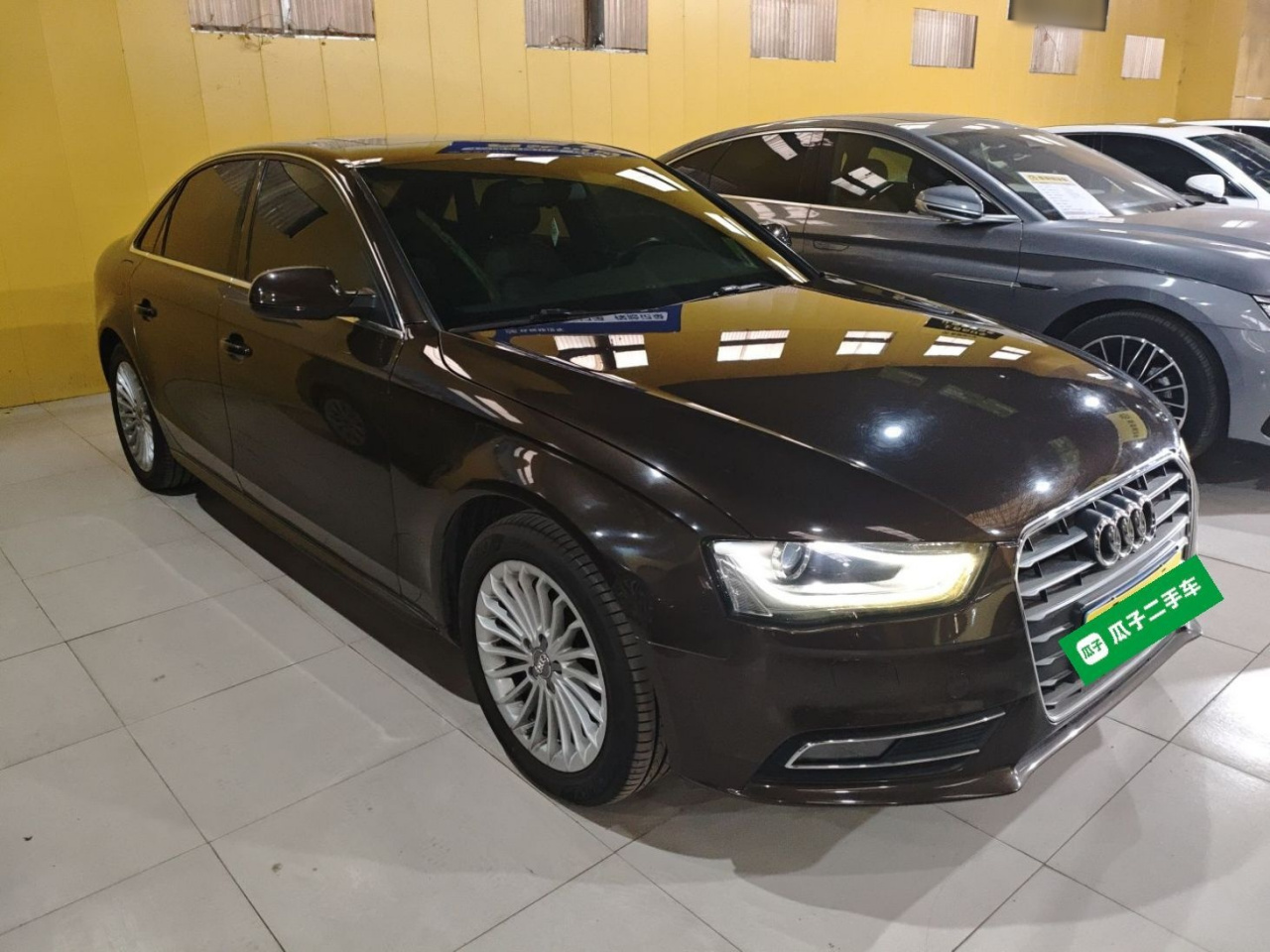 A4L 2015 35 TFSI AT Comfort photo 3