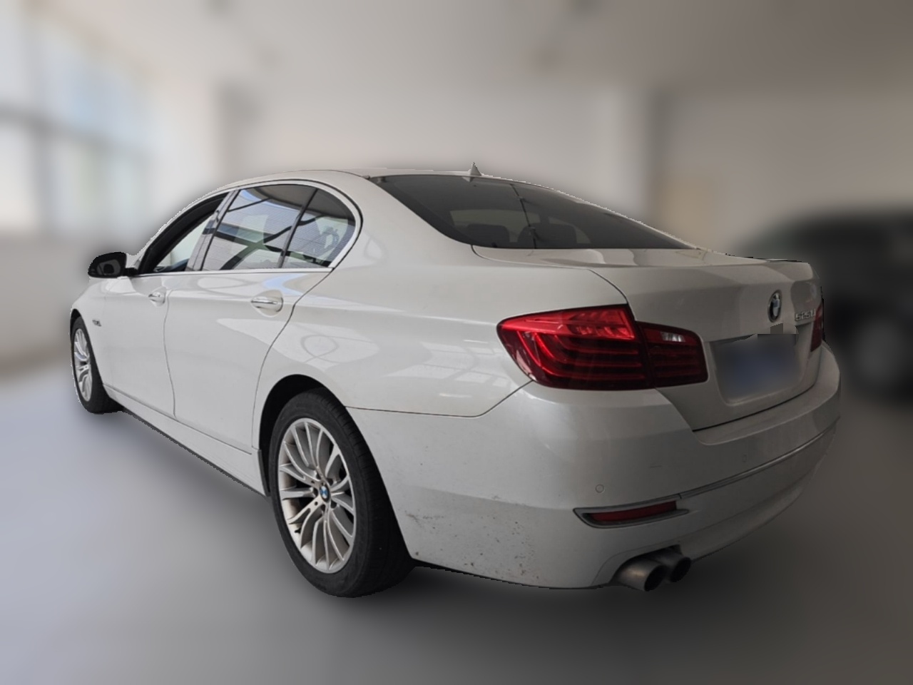 5 Series 2017 525Li Luxury Design Package photo 4