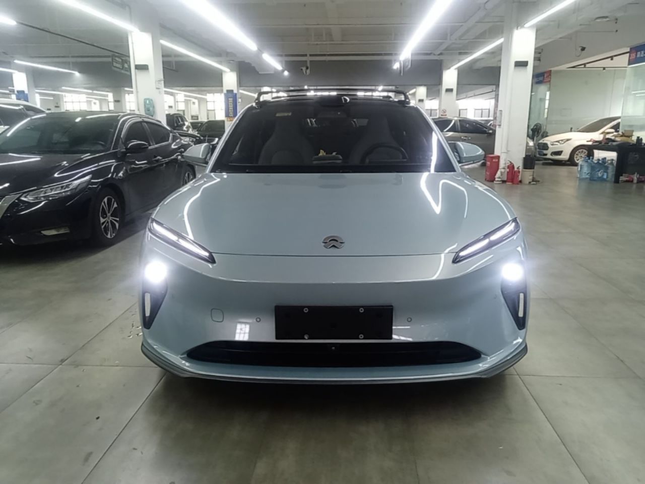 ET5 2022 75kWh photo 2