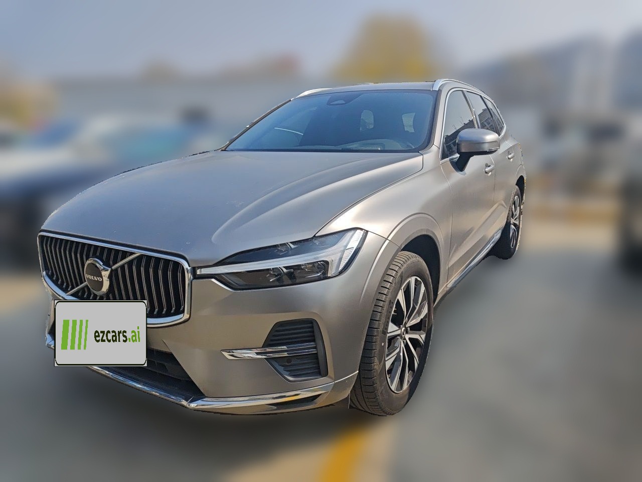 XC60 2025 B5 AWD Luxury