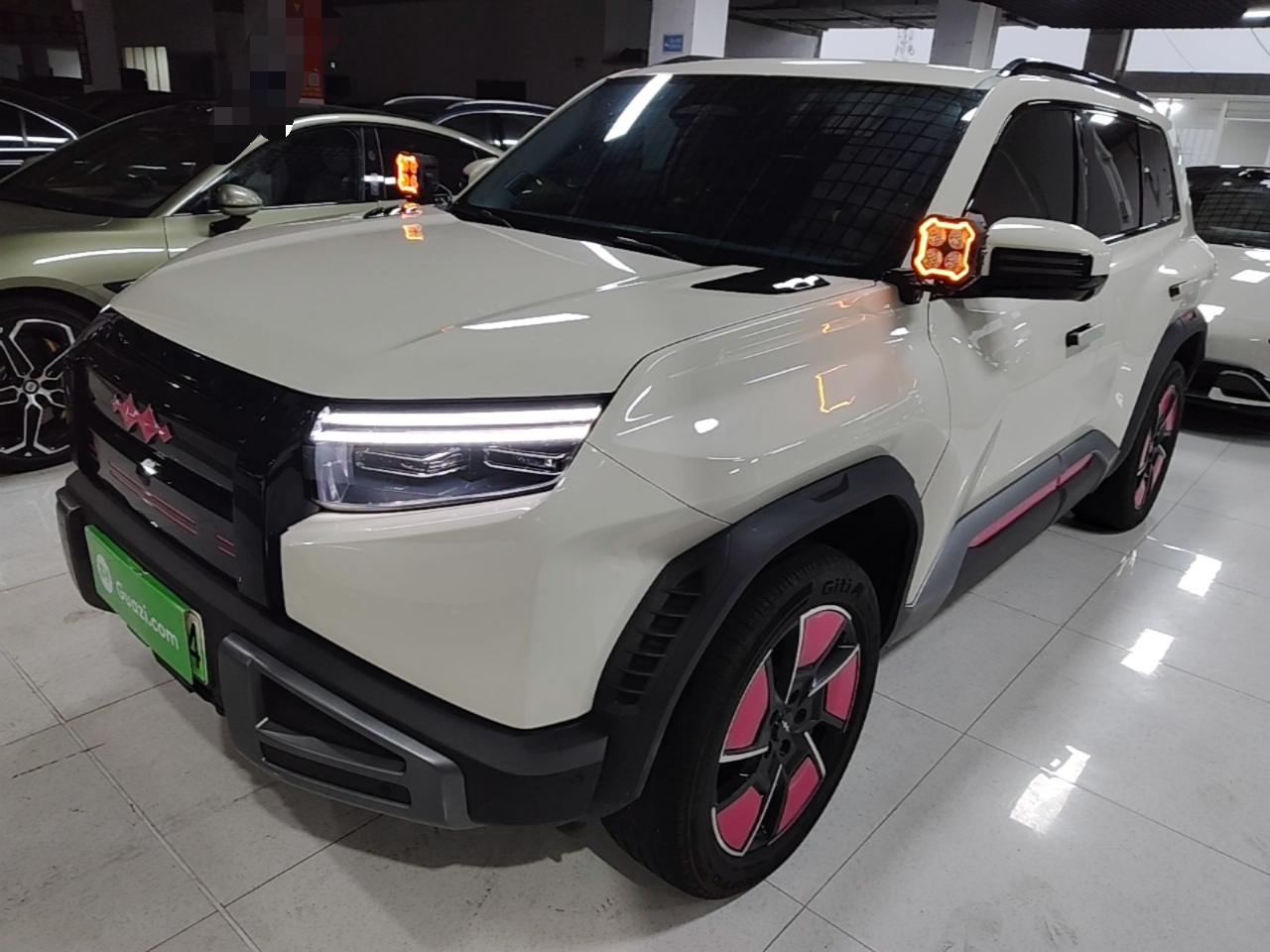 Fang Cheng Bao 3 2025 501KM AWD Ultra