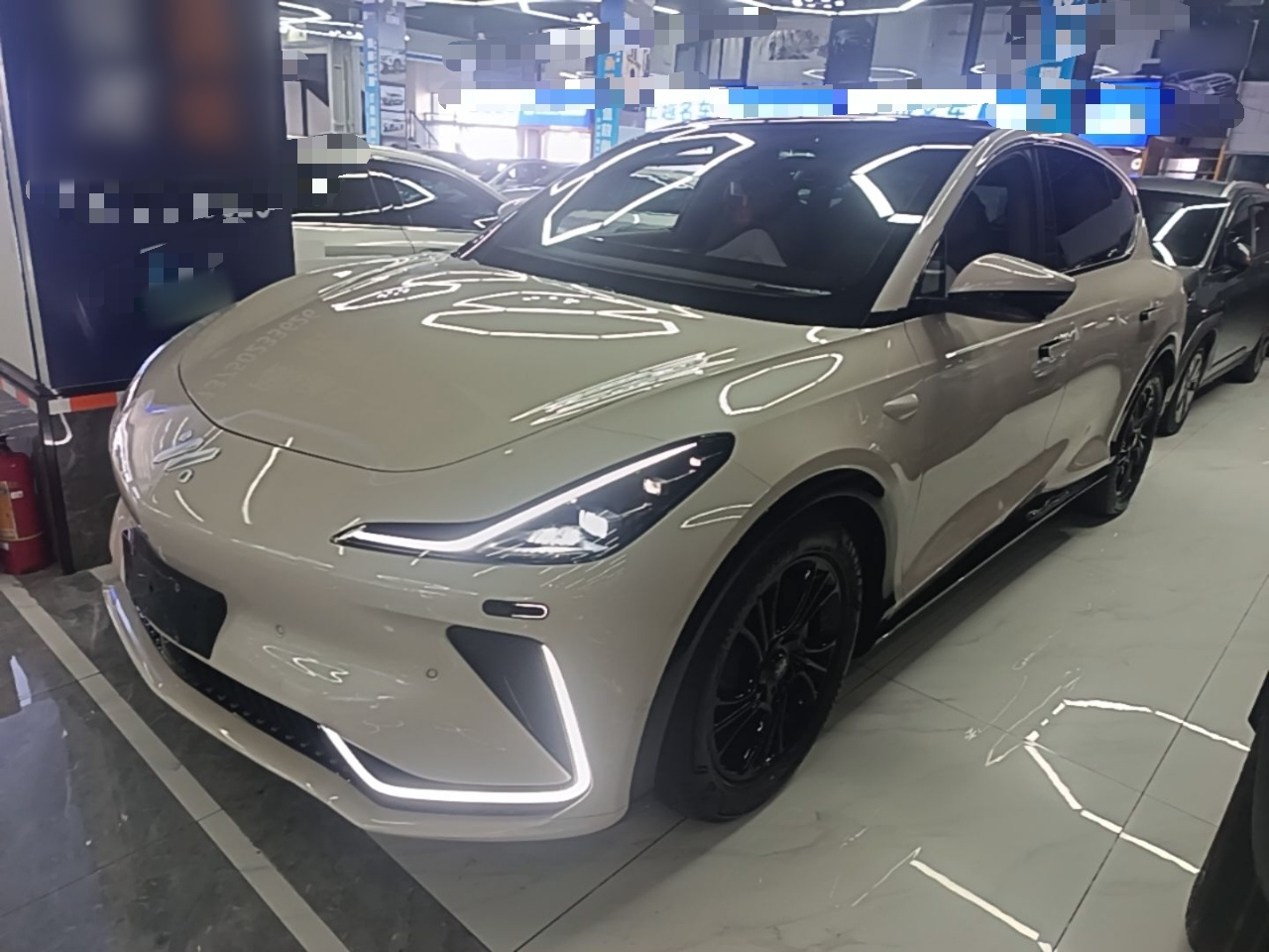 IM Motors LS7 2023 90kWh Elite RWD