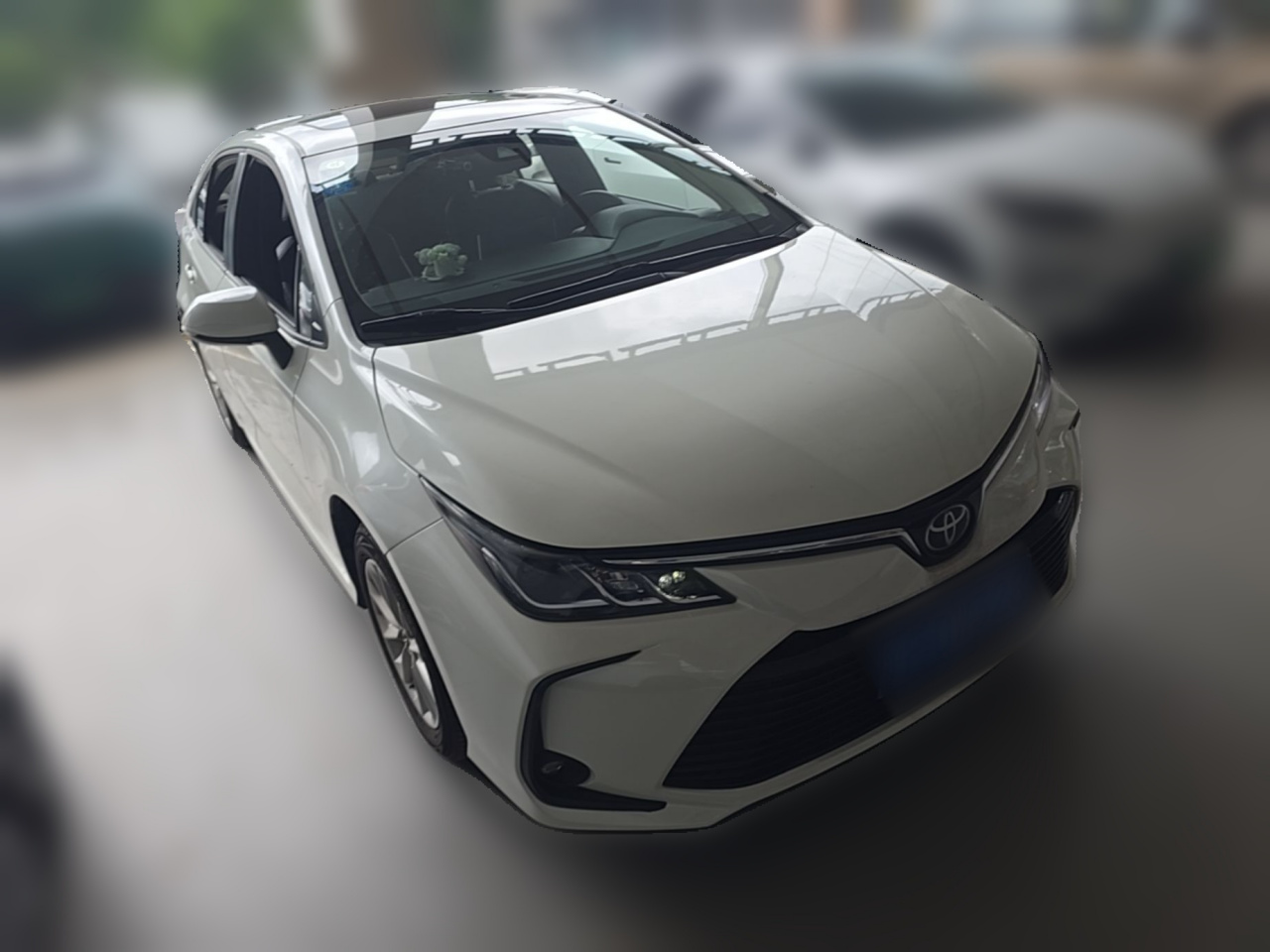 Corolla 2019 1.2T S-CVT GL-i Luxury photo 3