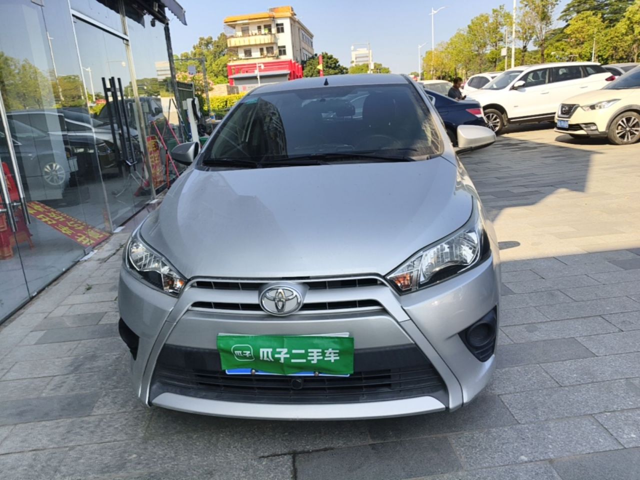 YARiS L 2015 1.5E AT photo 2