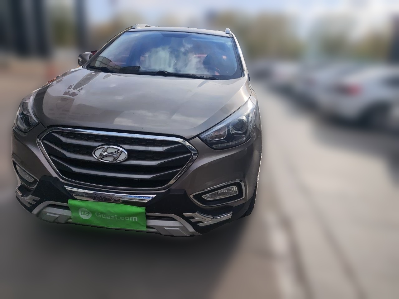 ix35 2015 2.0L AT RWD Smart IV photo 2