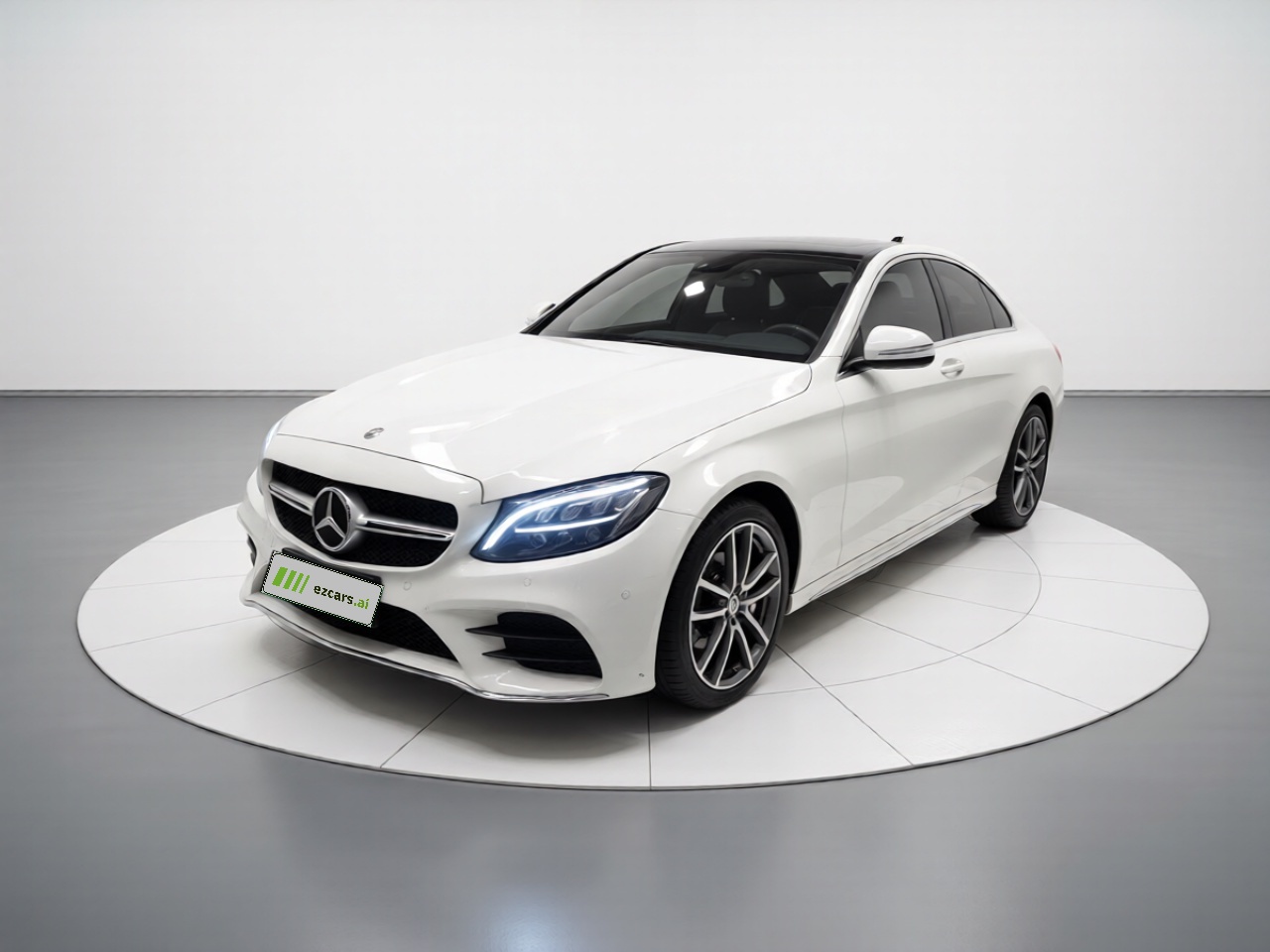 C-Class 2019 C 180 L Fashion Sport