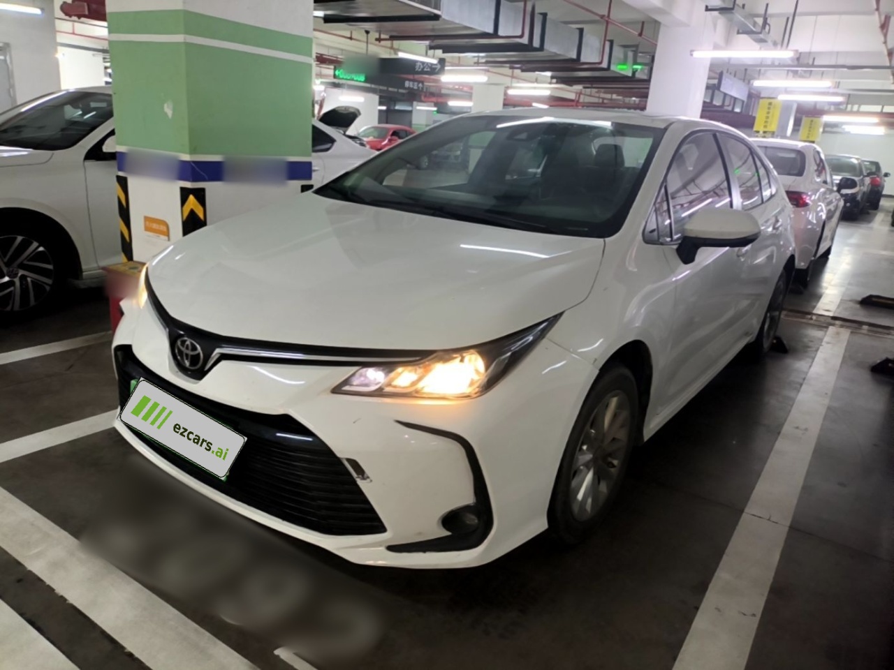 Corolla 2021 1.2T S-CVT Elite PLUS