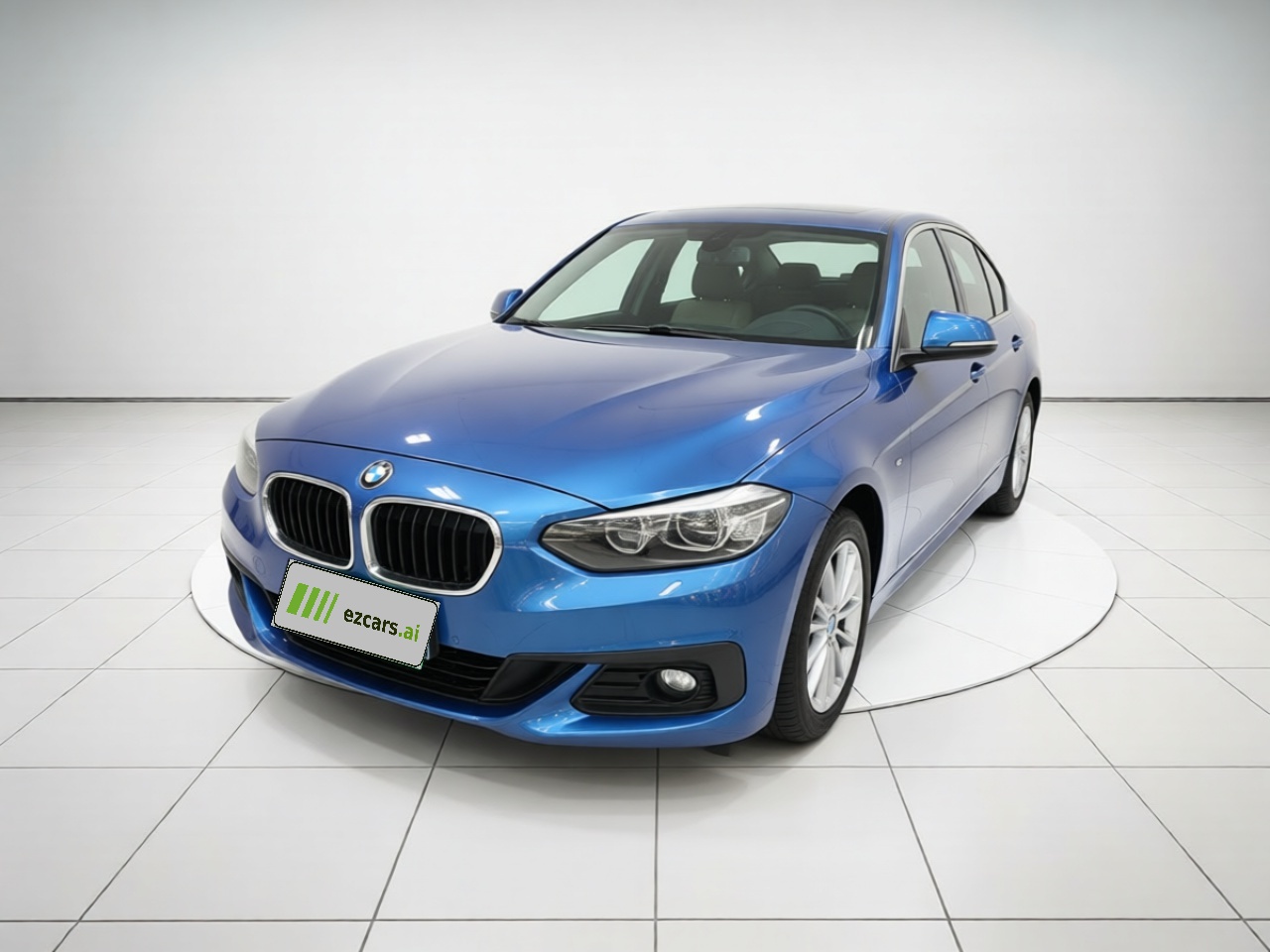 1 Series 2017 118i Fashion