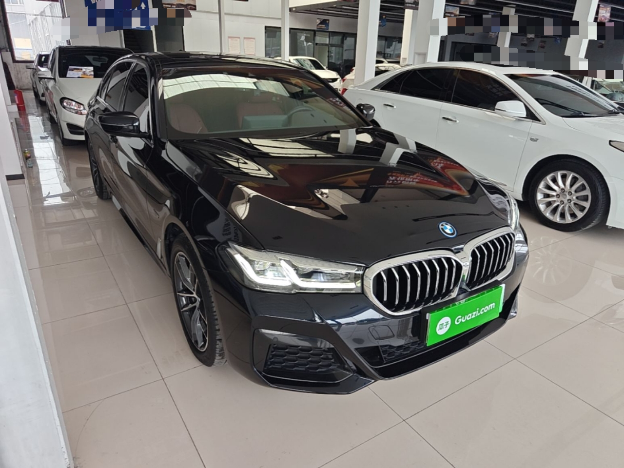 5 Series EV 2022 535Le M Sport Package photo 5