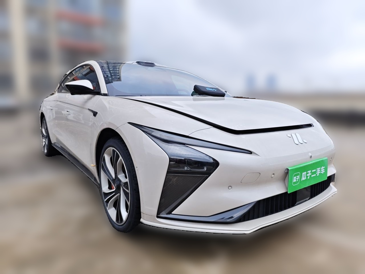 IM Motors L7 2022 Dynamic photo 3