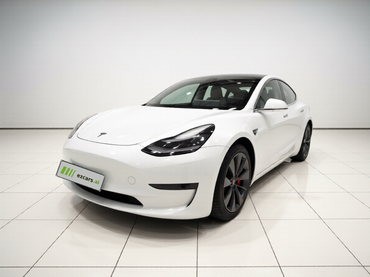 Model 3 2019 Standard Range RWD Upgraded
