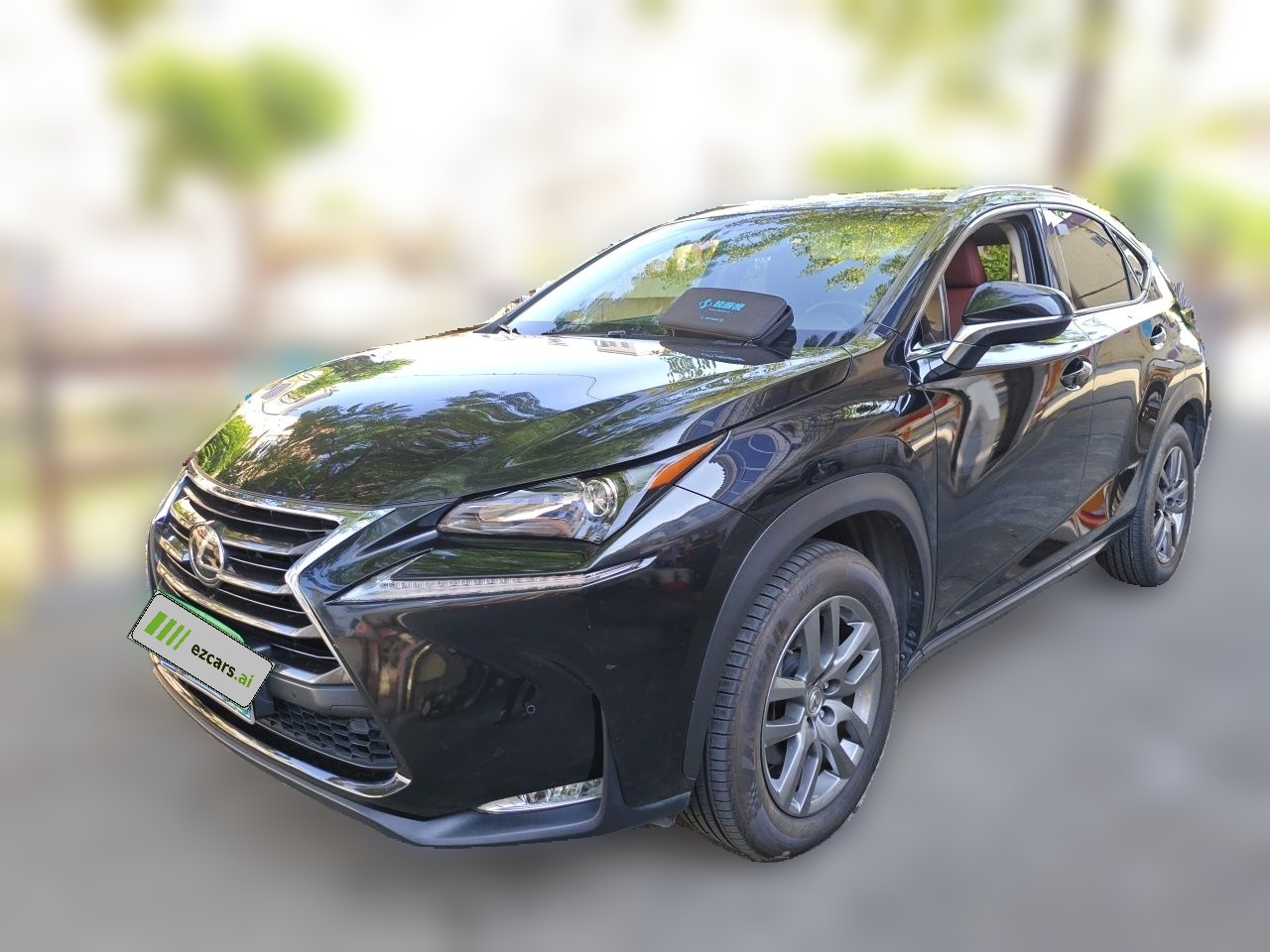 NX 2015 200t