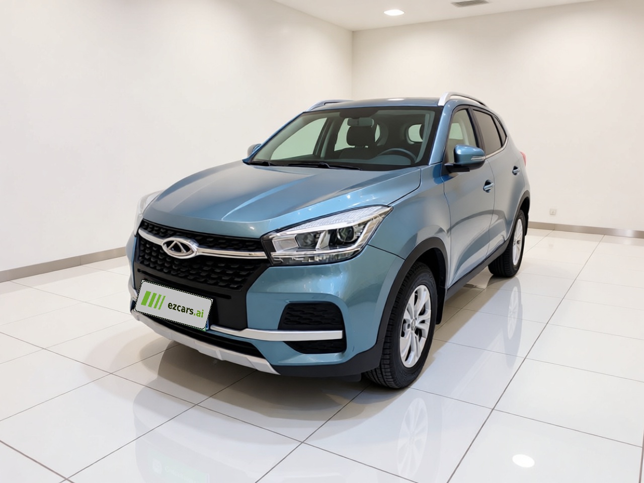 Tiggo 5x 2019 HERO 1.5L MT Fashion