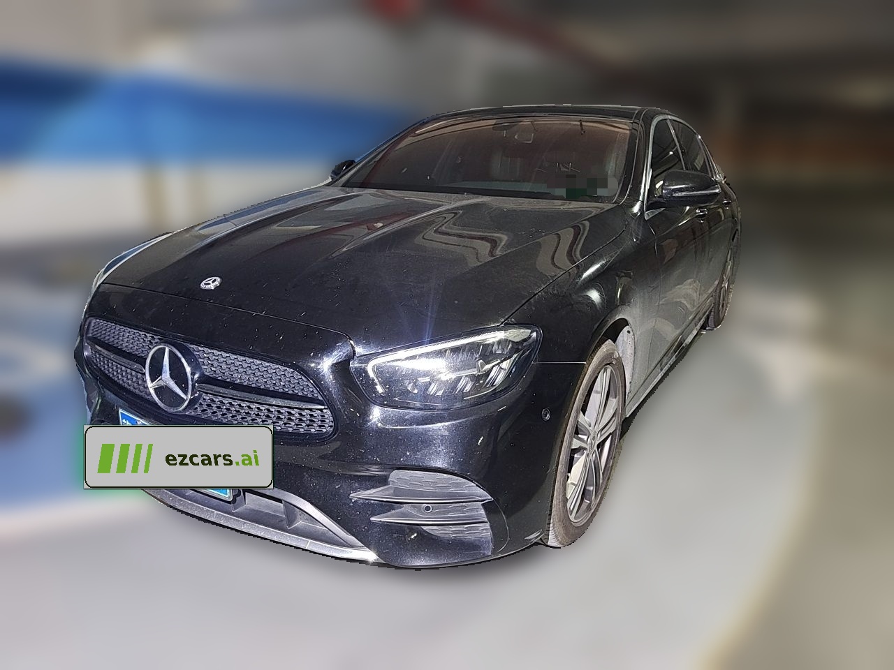 E-Class 2021 Facelift E 260 L Sport