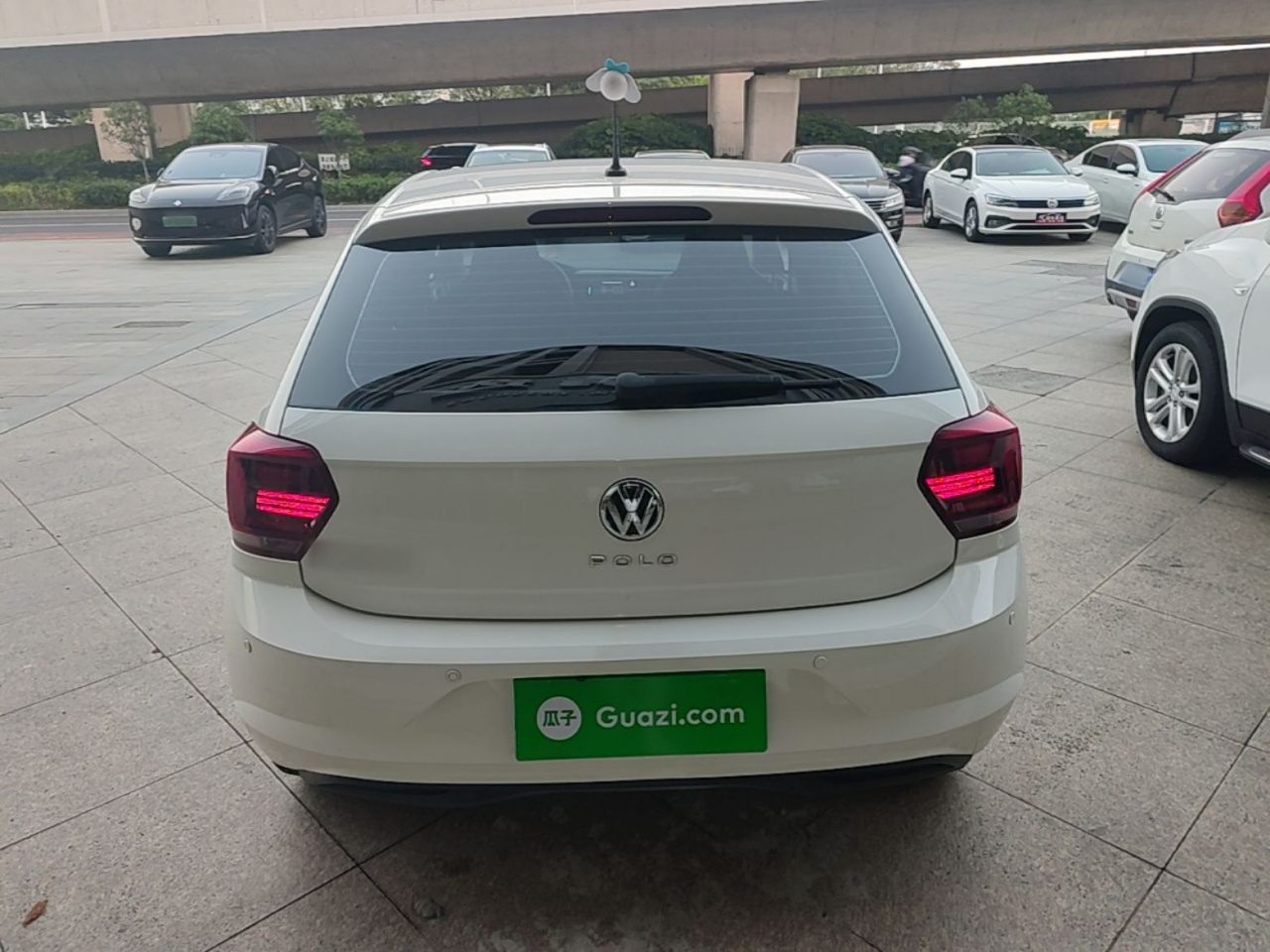 Polo 2019 Plus 1.5L AT photo 5