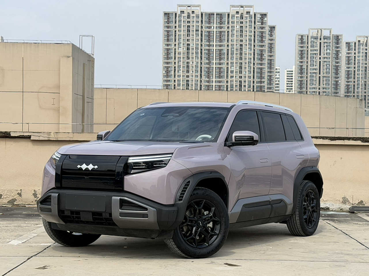 Fang Cheng Bao 3 2025 501KM RWD Max