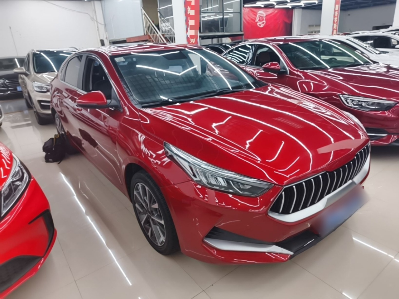 K3 2021 Facelift 1.5L CVT Fashion photo 3