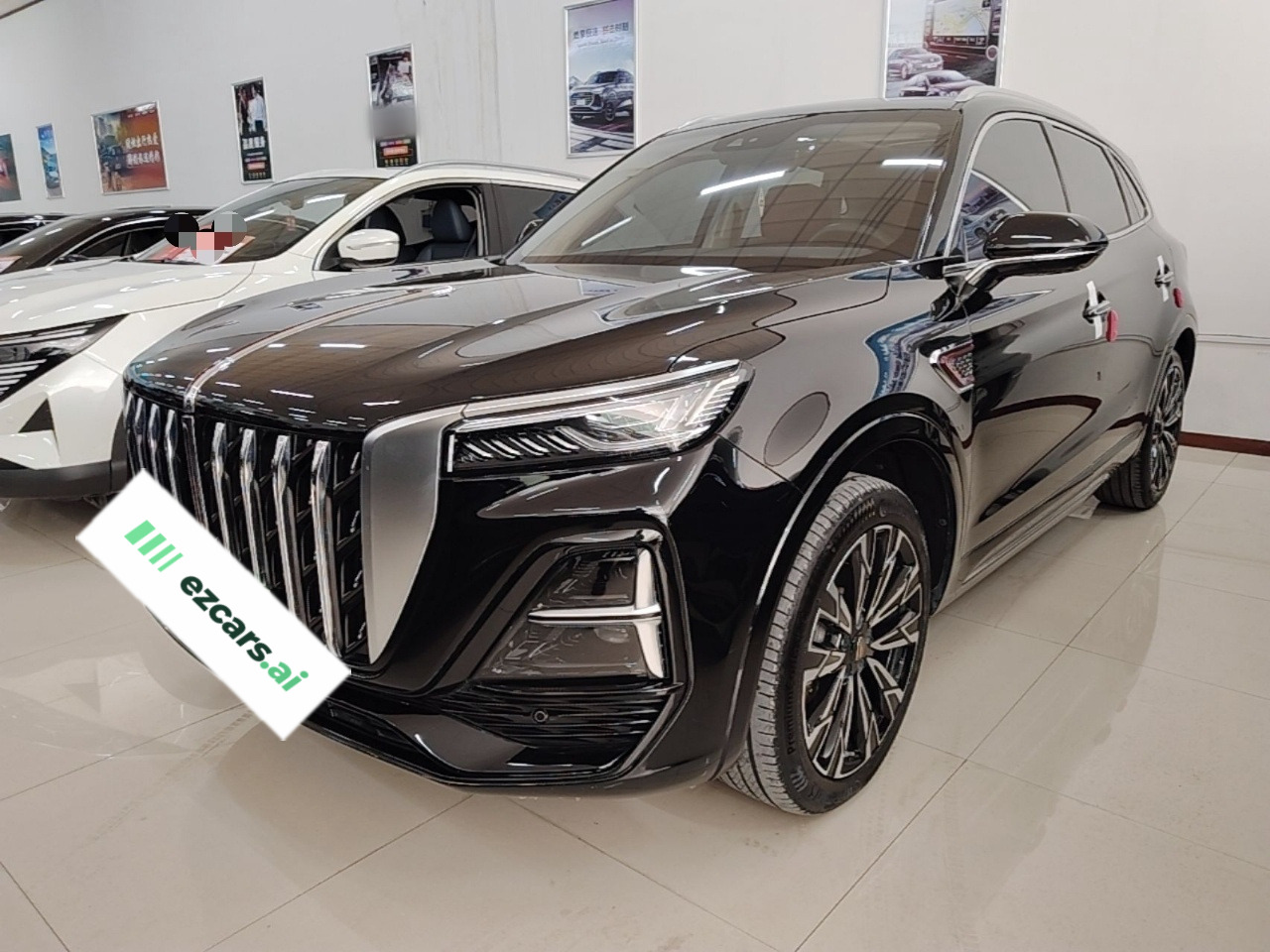 HS5 2023 2.0T AWD Pro